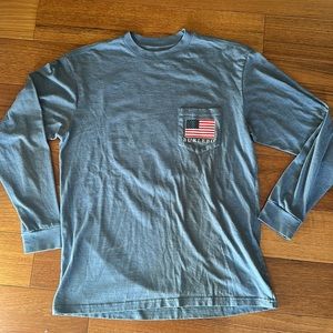 Burlebo PARTY LIKE W Long Sleeve Shirt